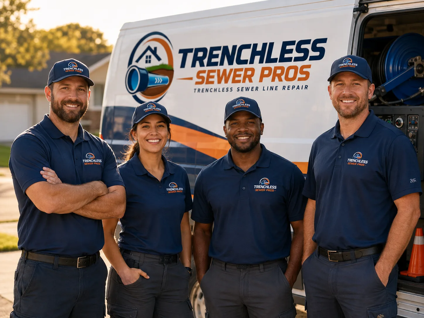 Trenchless Sewer Repair company in Burgin, KY